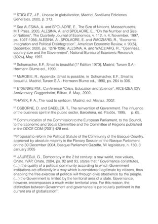 !"
 #$%&'(&%)*#+,-,*#./0120#3/#456715381936/*#:1;<3;*#$1/93551/1#-;3=36/02#
'0/0<1502*#>??>*#@,#A"A,
!>
  #$00#B(-$&CB*#B,#1/;#$DE(BEF-*#-,*#%G0#$380#6H#C1936/2*#:1221=GI20992*#
:&%#D<022*#>??!J#B(-$&CB*#B,#1/;#$DE(BEF-*#-,*#KE/#9G0#CIL70<#1/;#$380#
6H#C1936/2M*#%G0#NI1<90<5O#+6I</15#6H#-=6/6L3=2*#P,#"">*#/,#Q*#C6P0L70<*#"RRS*#
@2,#"?>ST"?!UJ#B(-$&CB*#B,*#$DE(BEF-*#-,#1/;#VBW)&BF'*#F,*#K-=6/6L3=#
&/904<1936/#1/;#D65393=15#X323/904<1936/M*#BL0<3=1/#-=6/6L3=#F0P30Y*#P,#R?Z![*#
X0=0L70<*#>???*#@2,#">SUT">RUJ#B(-$&CB*#B,#1/;#VBW)&BF'*#F,*#KE@0//022*#
=6I/9<O#2380#1/;#9G0#'6P0</L0/9M*#C1936/15#I<01I#6H#-=6/6L3=#F0201<=G#
ZU?>Q[*#:1O*#"RRS,
!A
 #$=GIL1=G0<*#-,],*#$L155#32#701I93HI5#Z"^#-;3936/#"RSA[*#:1;<3;*#%I<20/#$,B,T
_0<L1//#5IL0#0;,*#"RR?,
!Q
 #:=FE&-*#F,*#B@@0/;3`,#$L155#32#@6223750*#3/##$=GIL1=G0<*#-,],*#$L155#32#
701I93HI5*#:1;<3;*#%I<20/#$,B,T#_0<L1//#5IL0#0;,*#"RR?*#@2,#>UQ#96#A?U,#
!!
 #-%a-C&b-#D,:,*#W6/H0<0/=0#KW<3232,#-;I=1936/#1/;#$=30/=0M*#B&W-T&)-B#aac#
B//3P0<21<O*#'I440/G03L*#35716*#d##:1O*##>??R,
!U#
     _Be-b*#],#B,*#%G0#<61;#96#20<H;6L*#:1;<3;*#0;,#B531/81*#>??>,
!S

6H#9G0#7I23/022#2@3<39#3/#9G0#@I753=#20=96<*#1<=056/1*#0;,#D13;f2*#"RR!*#####@,#U!*
!d
  #W6LLI/3=1936/#6H#9G0#W6LL32236/#96#9G0#-I<6@01/#D1<531L0/9*#96#9G0#W6I/=35*#
96#9G0#-=6/6L3=#1/;#$6=315#W6LL39900#1/;#9G0#W6LL39900#6H#F0436/2#@I7532G0;#
3/#9G0#XEW-#WE:#Z>??"[#Q>d#0/;,
!R#
  D<6@6215#96#<0H6<L#9G0#D65393=15#$919I90#6H#9G0#W6LLI/39O#6H#9G0#12gI0#W6I/9<O*#
1@@<6P0;#7O#17265I90#L1h6<39O#3/#9G0#D50/1<O#$02236/#6H#9G0#12gI0#D1<531L0/9#
6/#9G0#A?#X0=0L70<#>??Q*#12gI0#D1<531L0/9#'180990*#c&&#50432519I<0*#/,#"d?*#A#
+1/I1<O#>??!#
U?#
 #+B.F-'.&*#',*#X0L6=<1=O#3/#9G0#>"29#=0/9I<Oi#1#/0Y#Y6<5;*#/0Y#P15I02*#
Ej190*#&cBD*#Ej190*#>??Q*#@2,#R>#1/;#RA*#291902#9G19#K#'6P0</1/=0#=6/2939I902*#


0/1753/4#9G0#H<00#0`0<=320#6H#@65393=15#Y355#9G<6I4G#=3P3=#670;30/=0#7O#9G0#@06@50,#

G6Y0P0<*#0/=6L@12202#1#LI=G#Y3;0<#90<<396<315#1<01,#]6<#9G32#<0126/*#9G0#
;3293/=936/#709Y00/#'6P0</L0/9#1/;#46P0</1/=0#32#@1<93=I51<5O#@0<93/0/9#3/#9G0#
=I<<0/9#0<1#6H#456715381936/M,
 