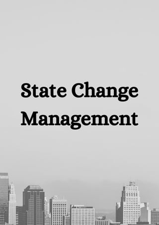 The battle between the states (all about flutter stateless & stateful ...