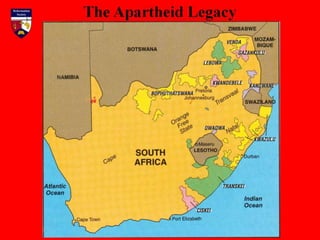 The Battle for South Africa