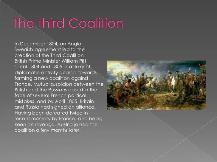 The Battle of Austerlitz