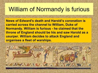 The battle of hastings | PPT