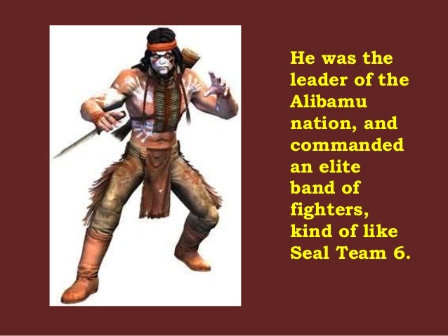 The battle of mabila