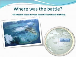 The battle of midway | PPTX