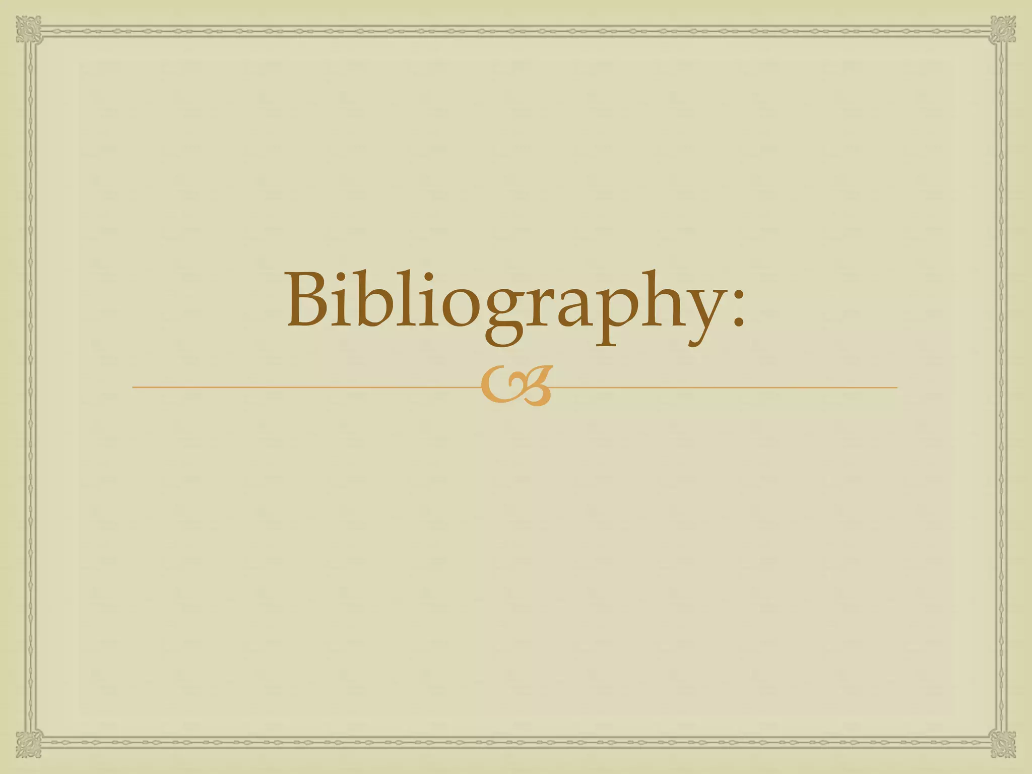 
Bibliography:
 