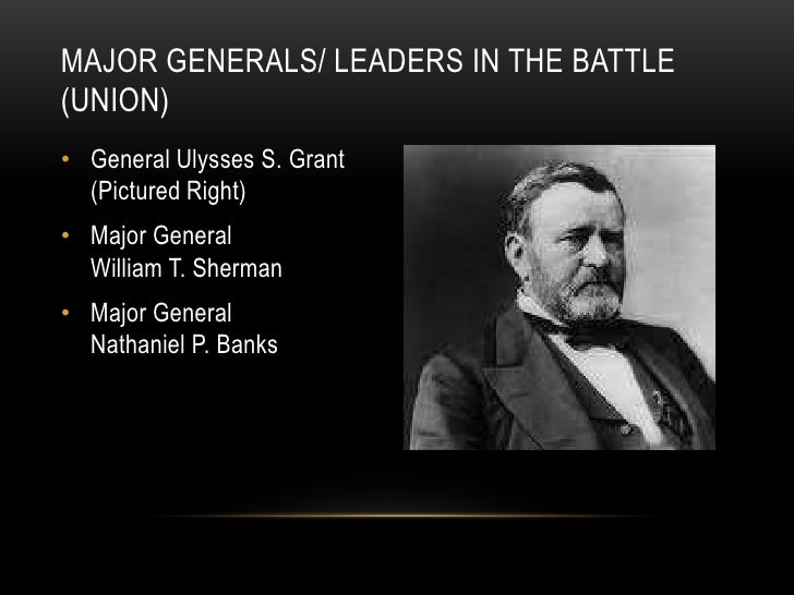 The Battle Of Vicksburg The Battle Of Vicksburg