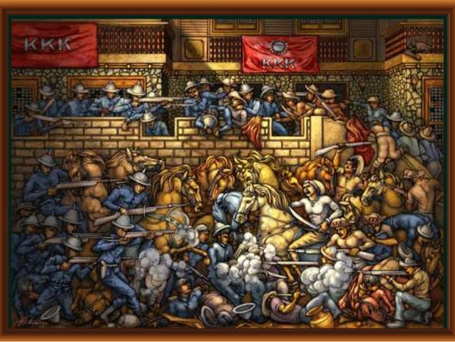 95 number atomic revolution the The philippine battles of