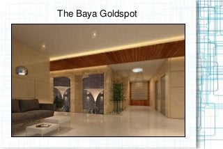 The Baya Goldspot
 