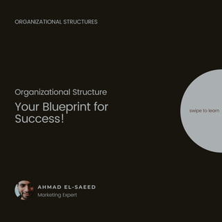 Unlock the Power of Organizational Structure: Your Blueprint for ...