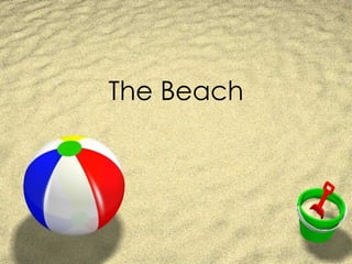 The Beach 