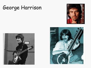 George Harrison 