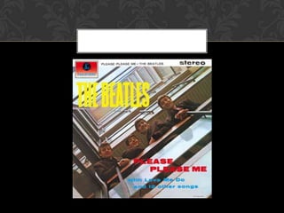 • Dirigida por Richard Lester, A Hard Day's Night los involucró durante un
  periodo de tres semanas entre marzo y abril d...