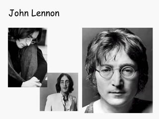 John Lennon
 