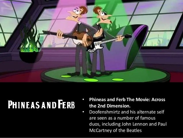 the beatles references in cartoons
