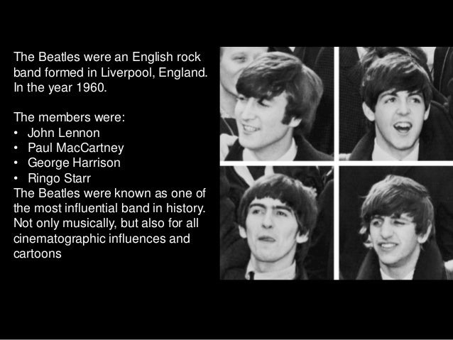 The Beatles References In Cartoons