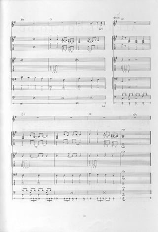 The beatles complete scores (1120 pag.) | PDF