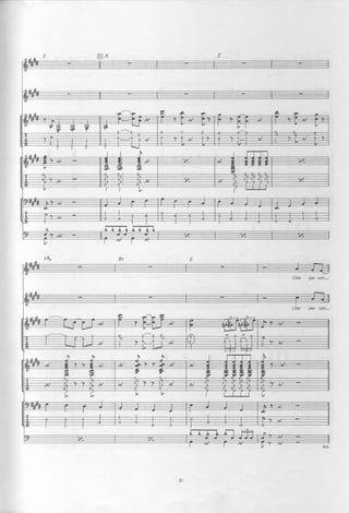The beatles complete scores (1120 pag.) | PDF