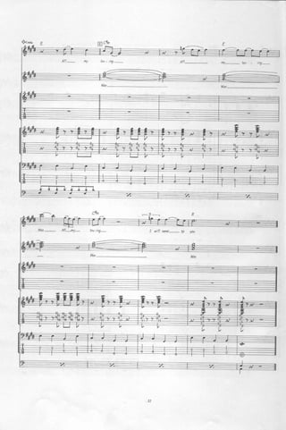 The beatles complete scores (1120 pag.) | PDF