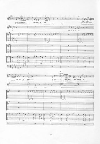 The beatles complete scores (1120 pag.) | PDF