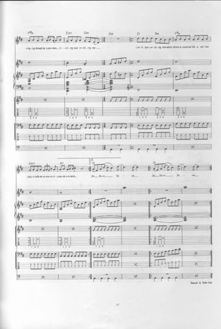 The beatles complete scores (1120 pag.) | PDF