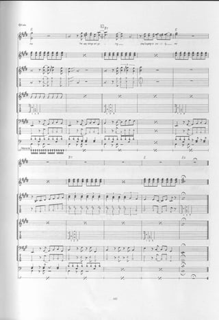 The Beatles Complete Scores : The Beatles : Free Download