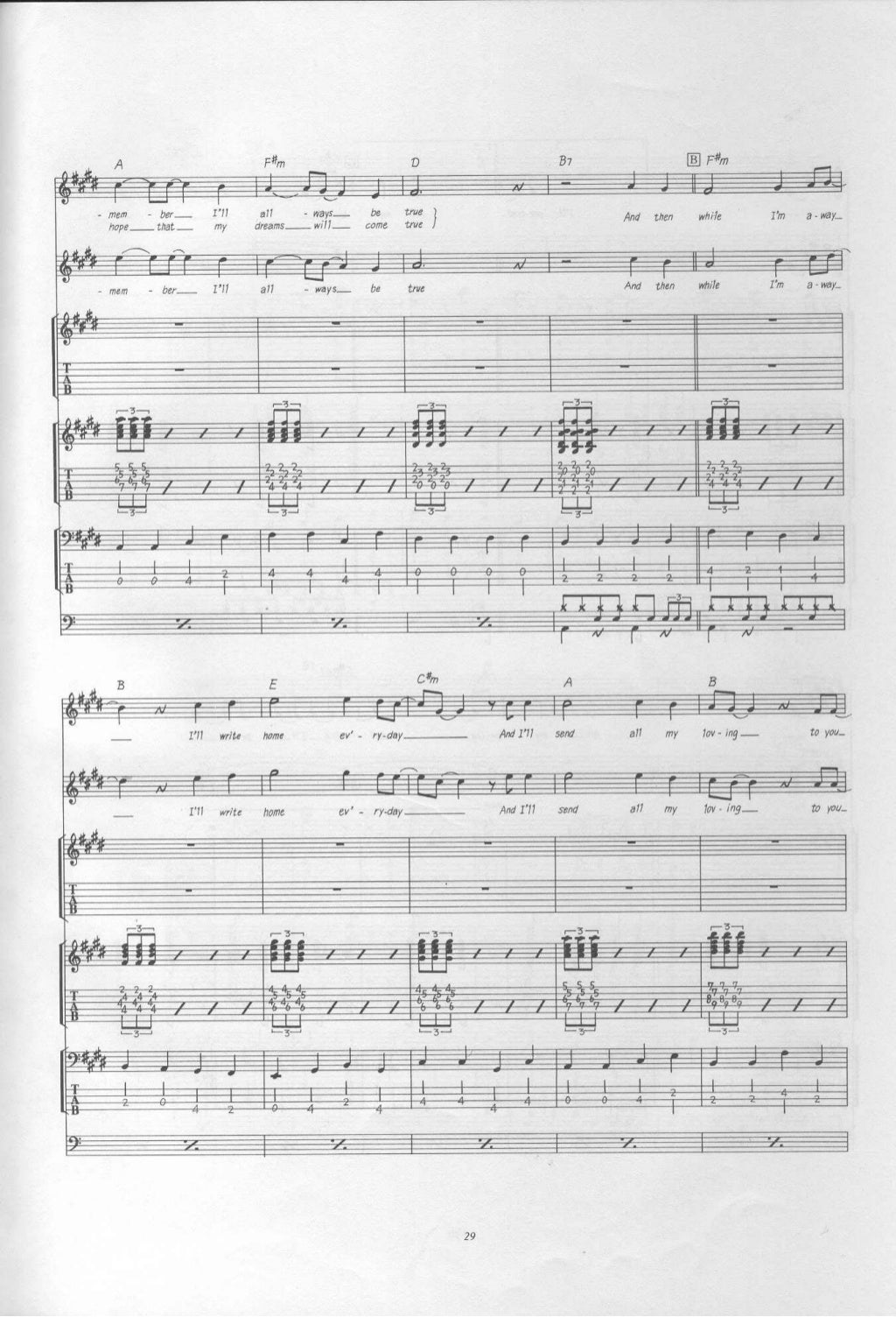 The beatles complete scores (1120 pag.) | PDF