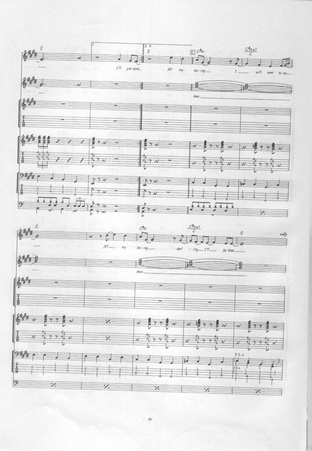 The beatles complete scores (1120 pag.) | PDF