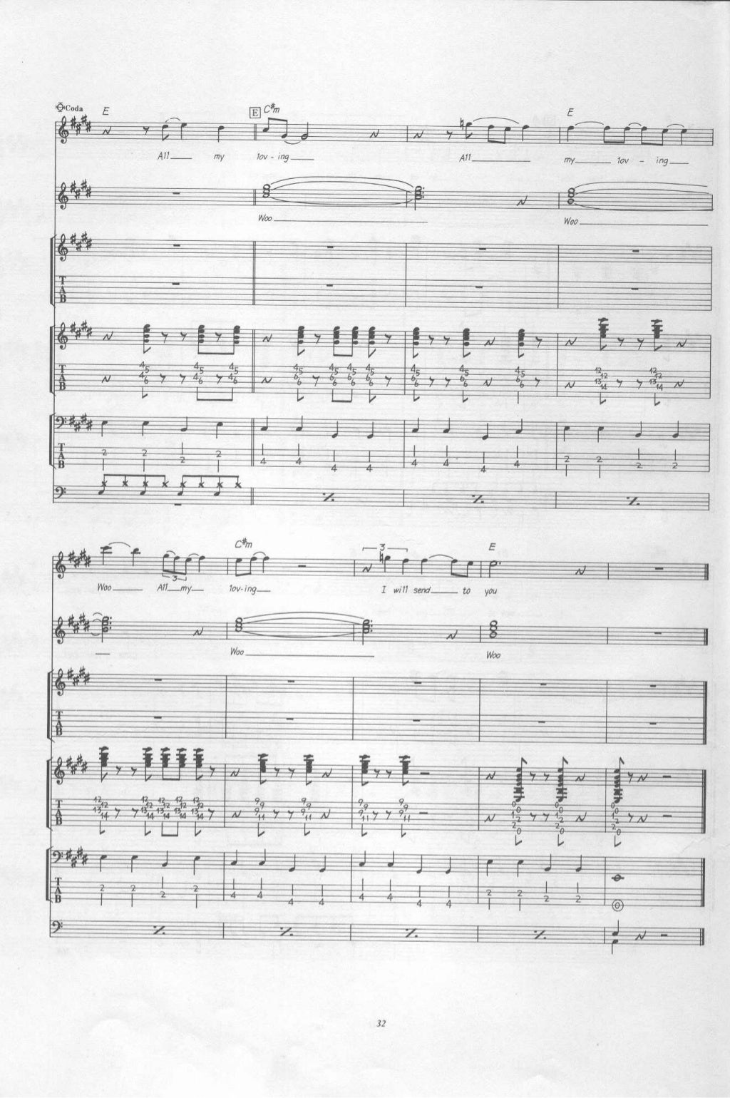 The beatles complete scores (1120 pag.) | PDF