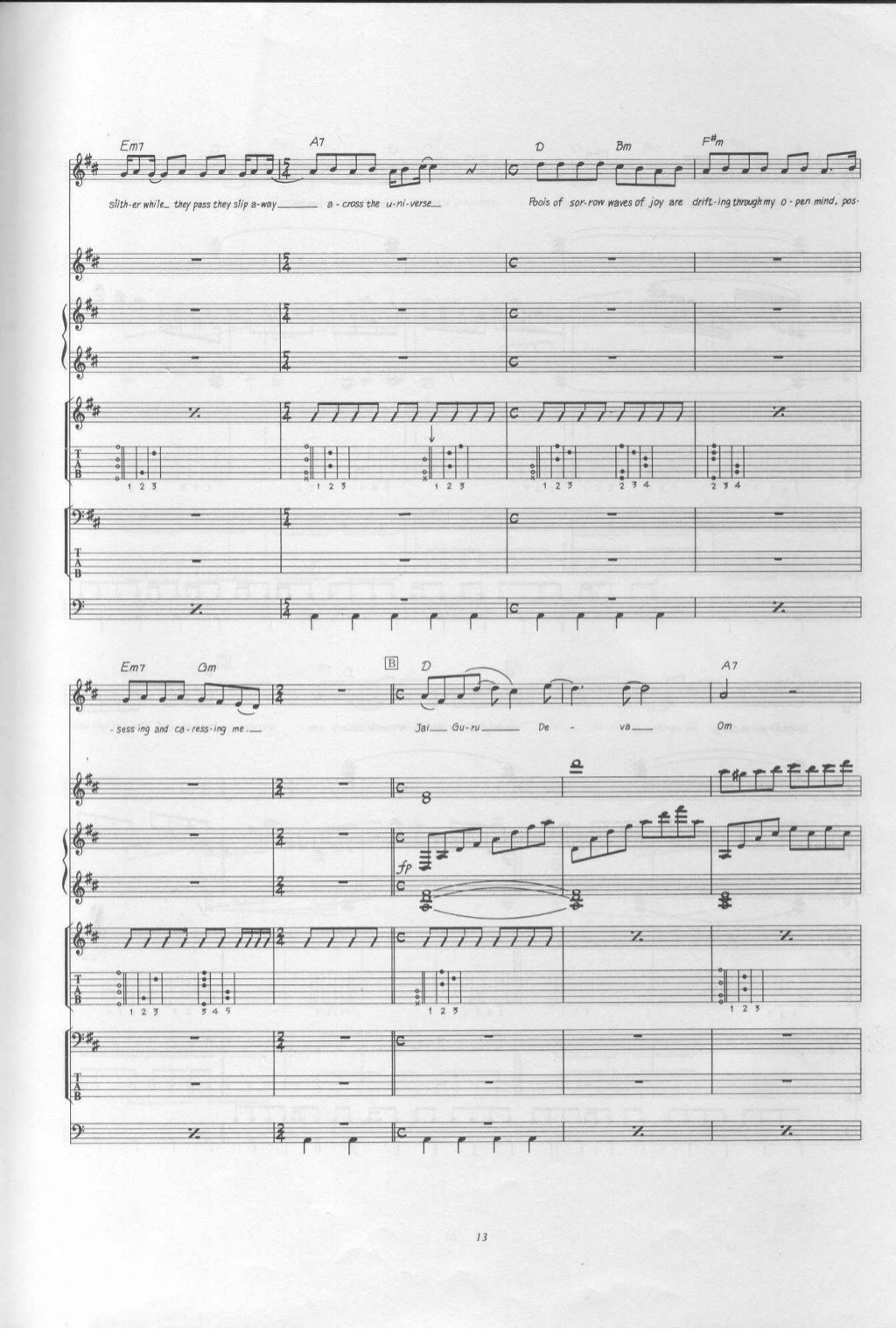 The-beatles-complete-scores-