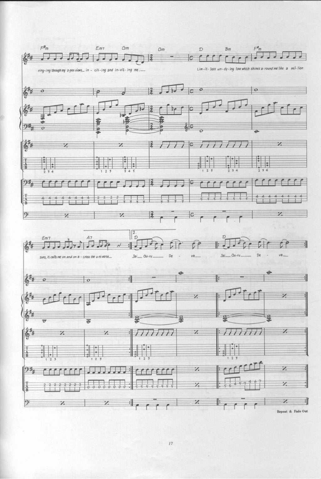 The-beatles-complete-scores-
