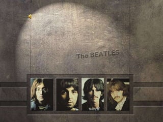 The Beatles   Fin PresentacióN Tic