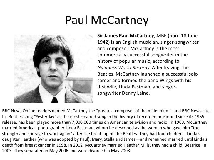 music analysis the beatles Over a period of only a few years, the beatles revolutionised the world of pop music with their innovation in harmonic, melody, song structure, lyric writing. music analysis the beatles Over a period of only a few years, the beatles revolutionised the world of pop music with their innovation in harmonic, melody, song structure, lyric writing.