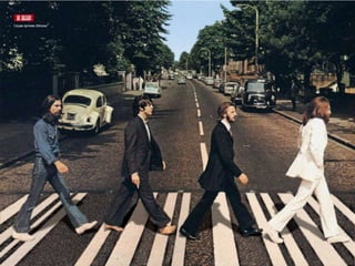 The beatles power