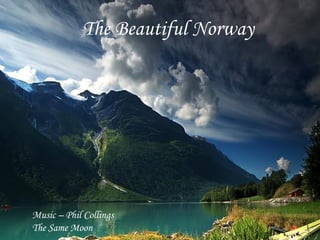 The Beautiful Norway Music – Phil Collings The Same Moon 