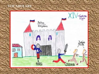 VOCABULARY
VOCABULARY
 