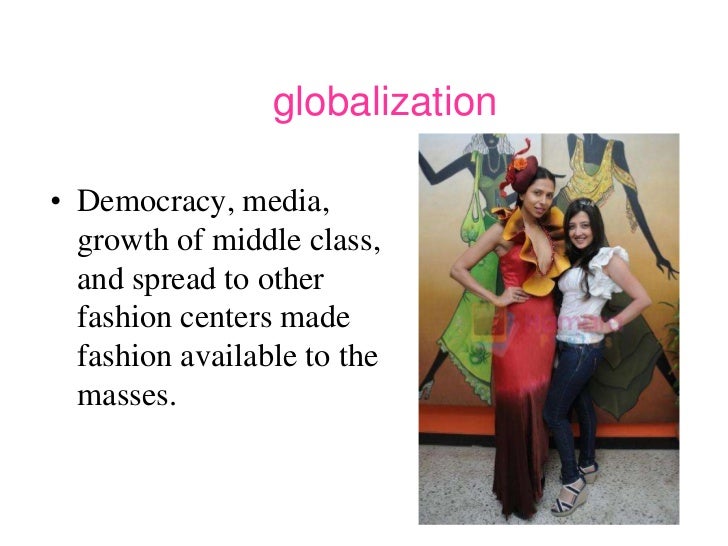 The beauty of fashion.ppt