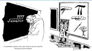 The beauty of mathematics | PPT