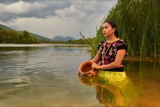 The Beauty of Mexico’s Indigenous communities by Photographer Diego Huerta