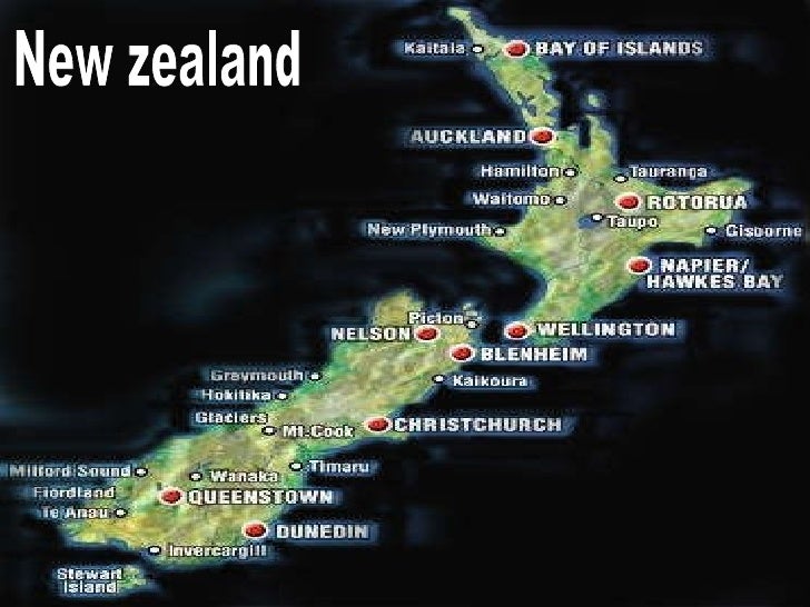 new zealand slideshow