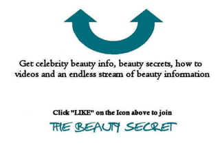 The beauty secret 2