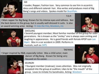 The “sister group” to label-mates Big Bang.