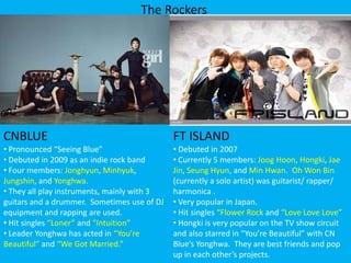 Known for her versatile style, you can also think of her as the Madonna of the KPOP world.