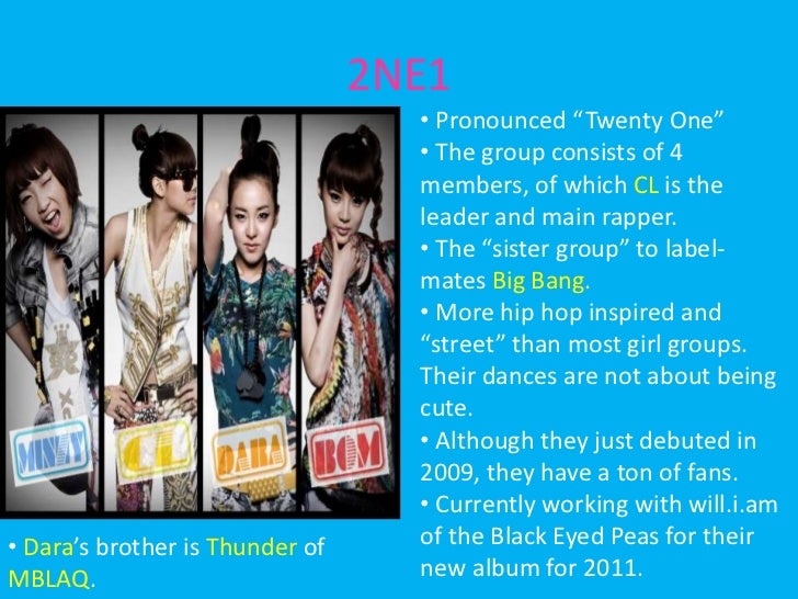 The Beginner’s Guide to KPOP