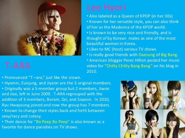 The Beginner’s Guide to KPOP