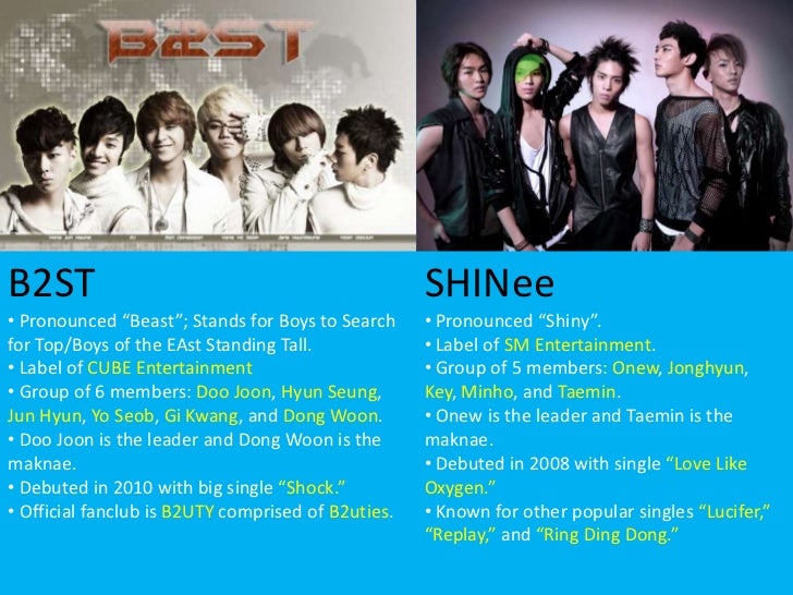The Beginner’s Guide to KPOP