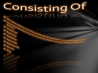 The beginning of everything | PPTX