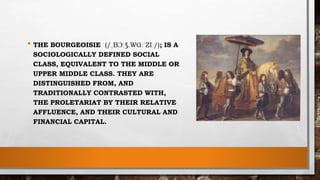 The beginning of the bourgeoisie.pptx