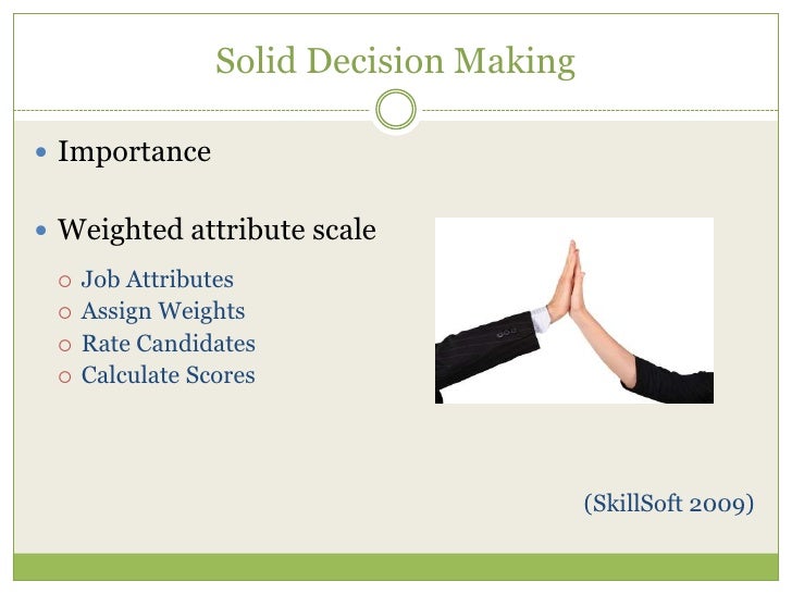behaviour based interview