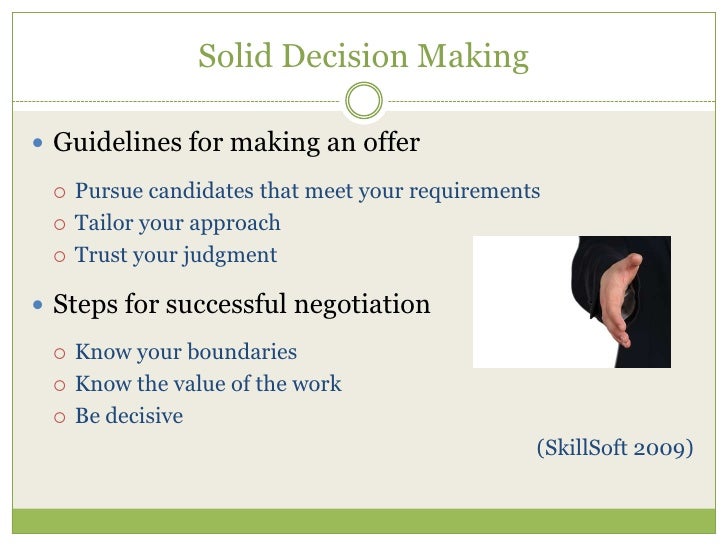behaviour based interview