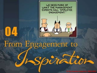 Point4-Engagement-
Inspiration
© The Secretan Center Inc. 2018-2019
 