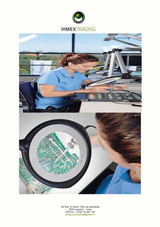 Theben ag haigerloch